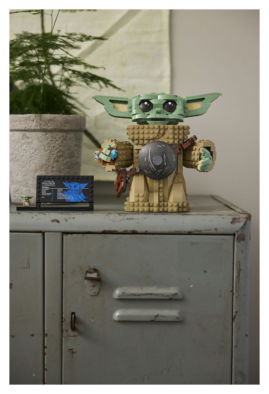 Grogu™ (Lehrling des Mandalorianers) 