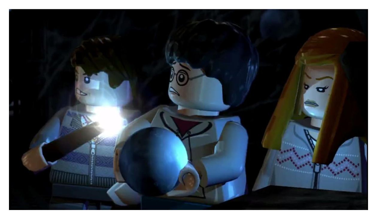 LEGO Harry Potter Collection (PlayStation 5) 