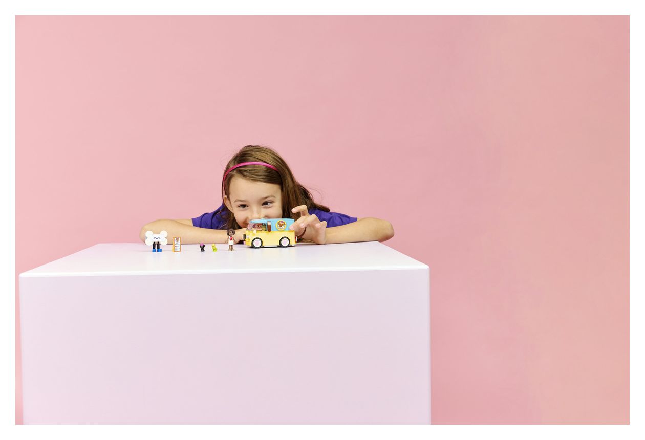 Haustierzubehör-Van 