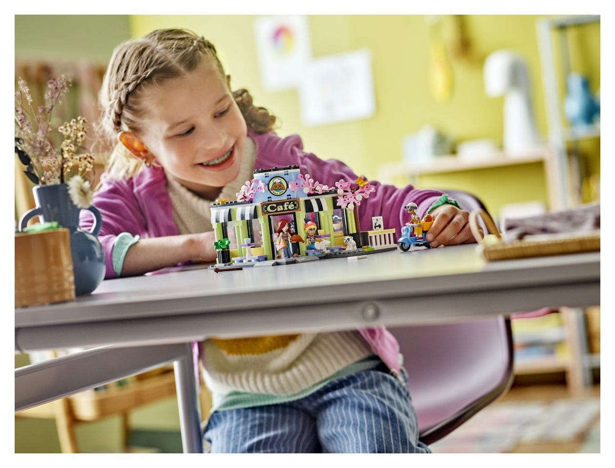 Heartlake City Café 