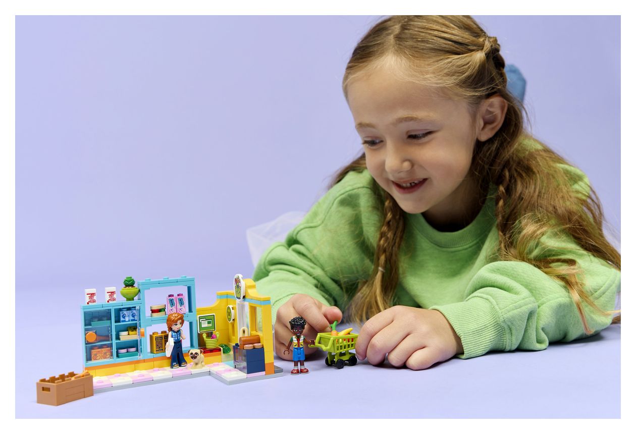 Heartlake City Mini-Markt 