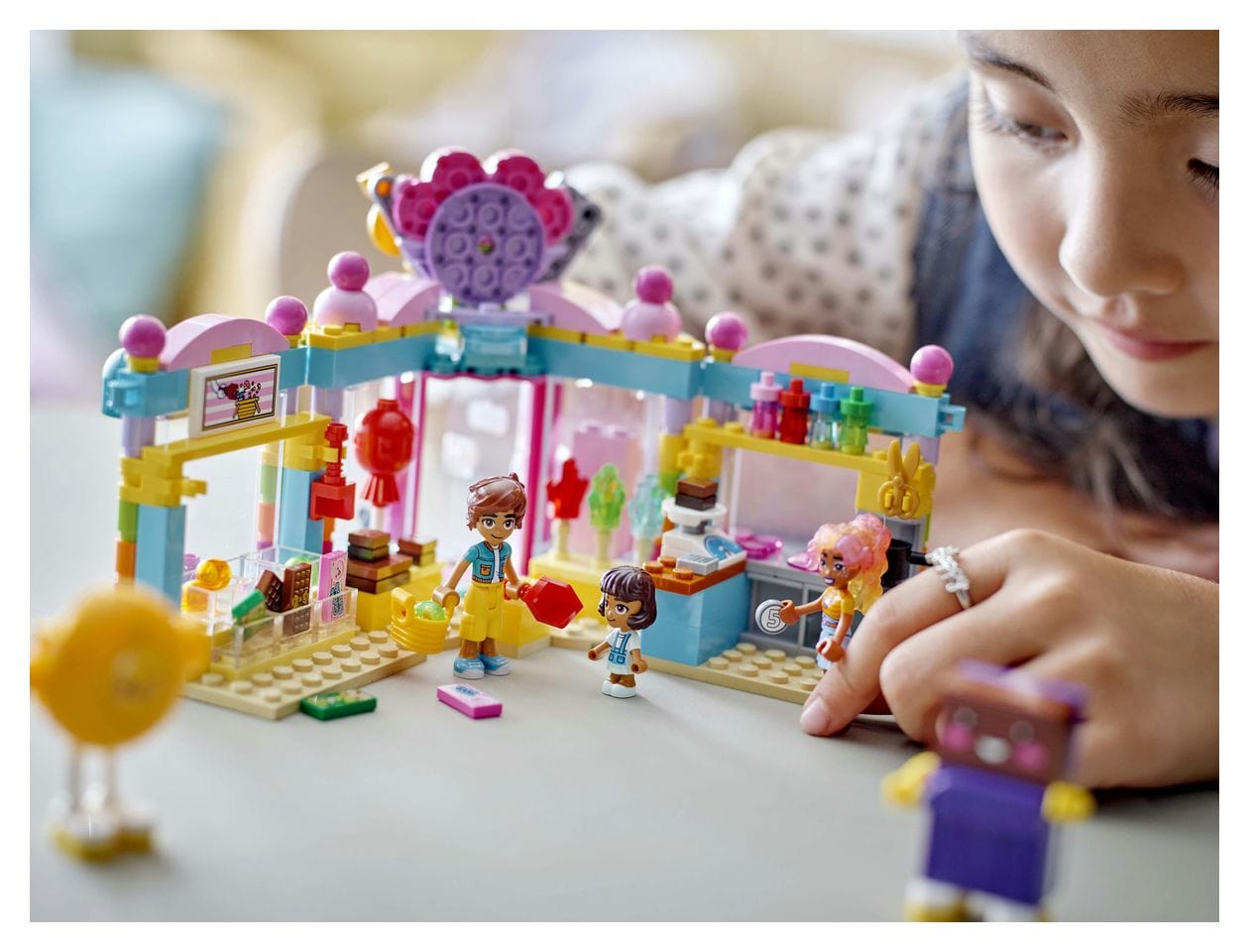 Heartlake City Süßwarenladen 