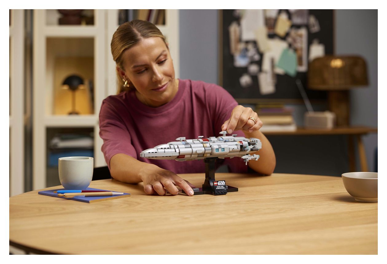 Home One Starcruiser 