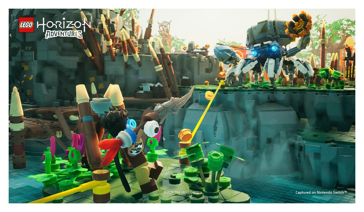 LEGO Horizon Adventures (Nintendo Switch) 