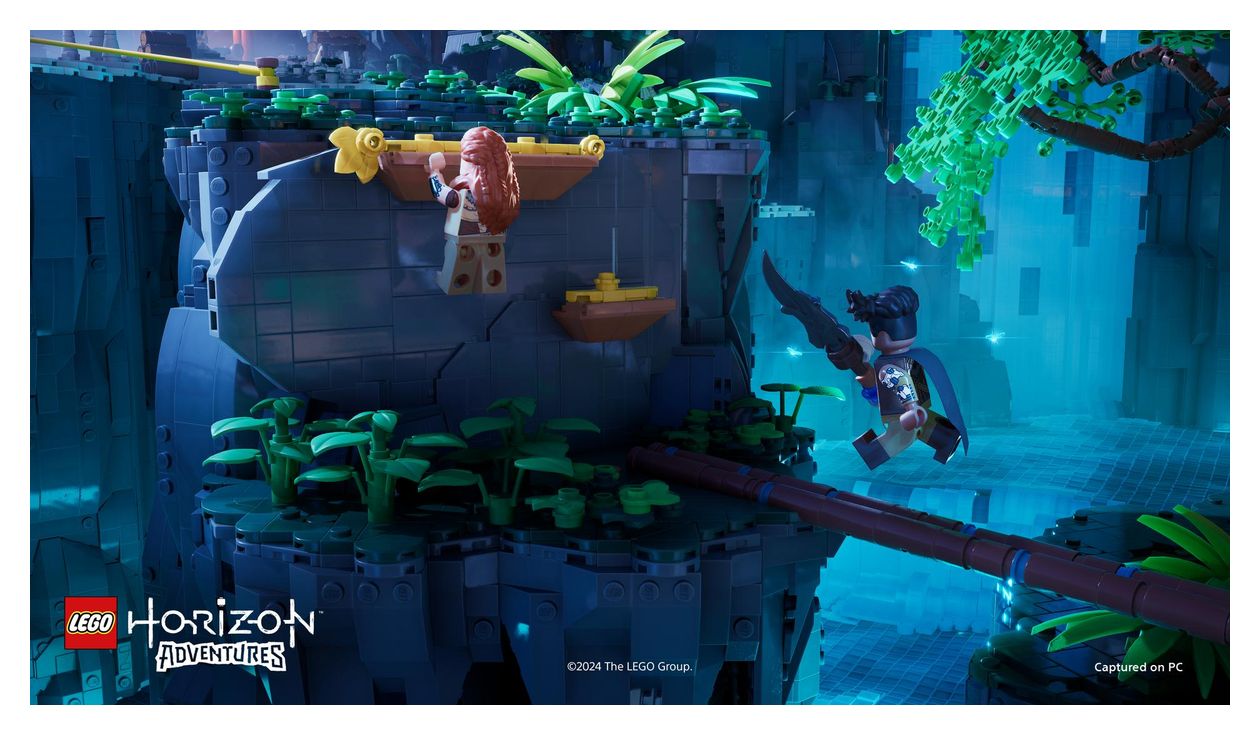 LEGO Horizon Adventures (PlayStation 5) 