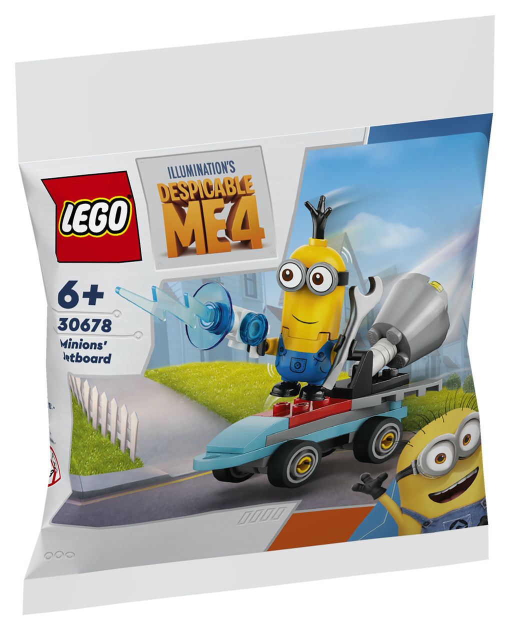 Jetboard der Minions 