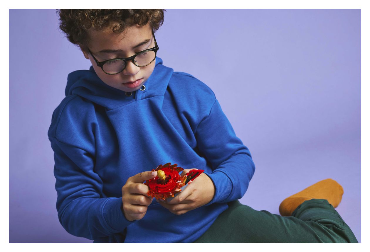 Kais Drachen-Spinjitzu-Spinner 