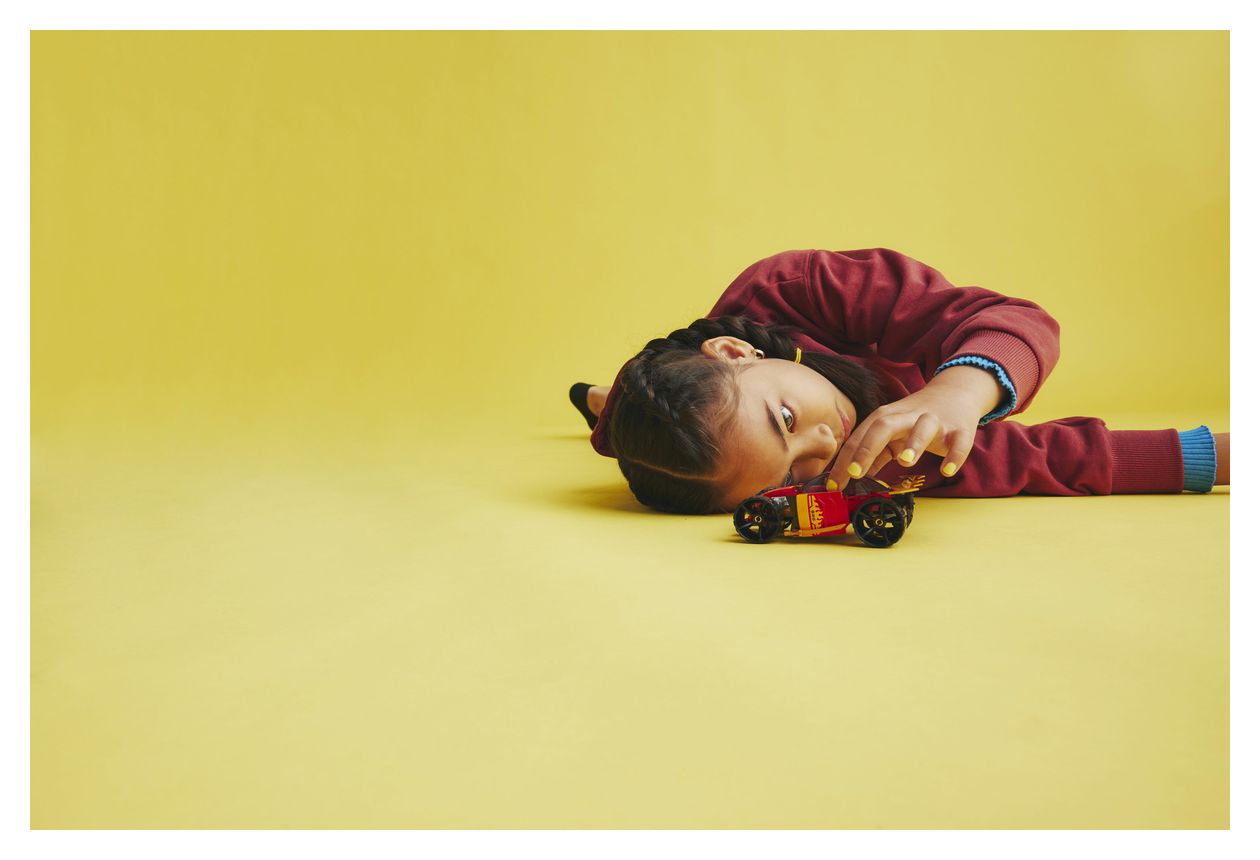 Kais Ninja-Rennwagen EVO 