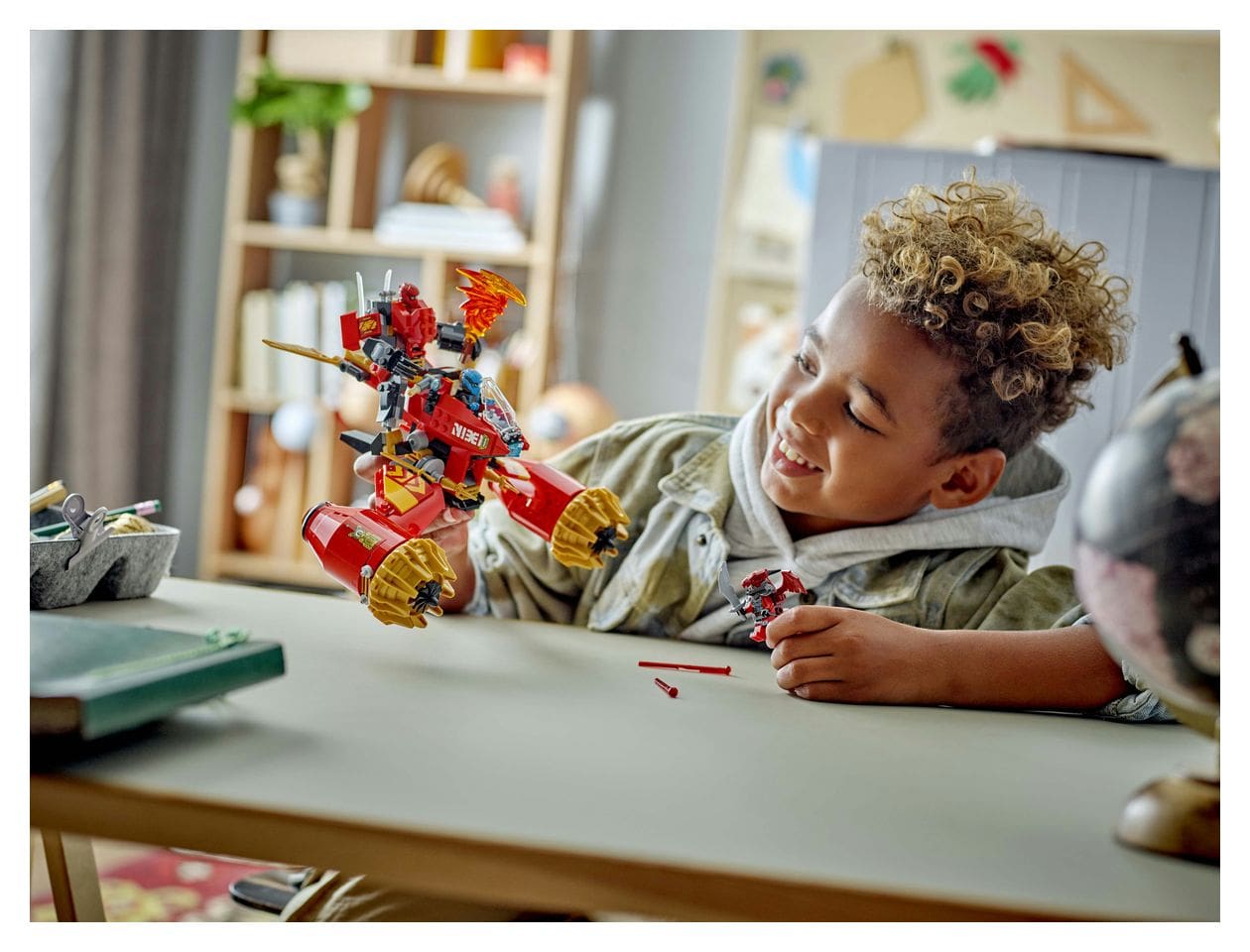 Kais Sturmreiter-Mech 