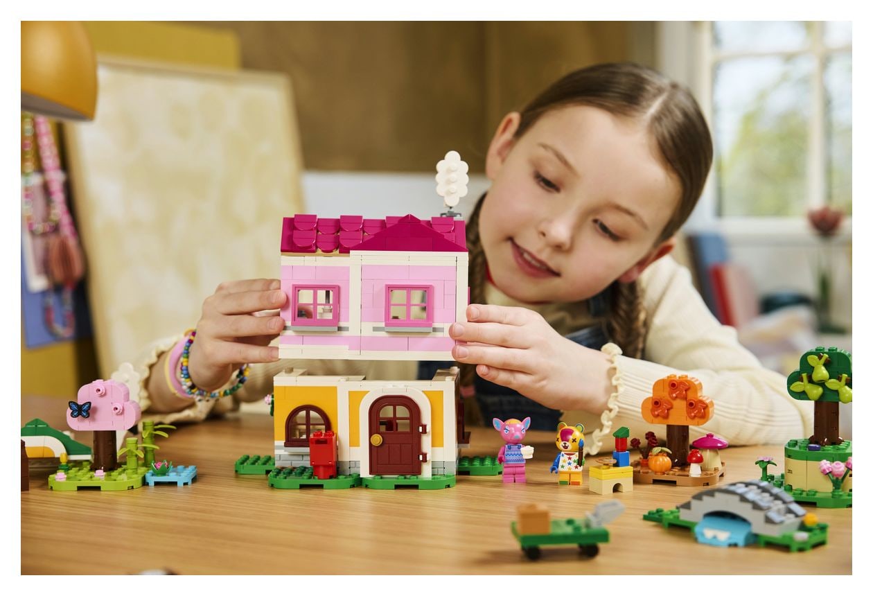 Kreative Häuser: Jahreszeiten voller Spaß 