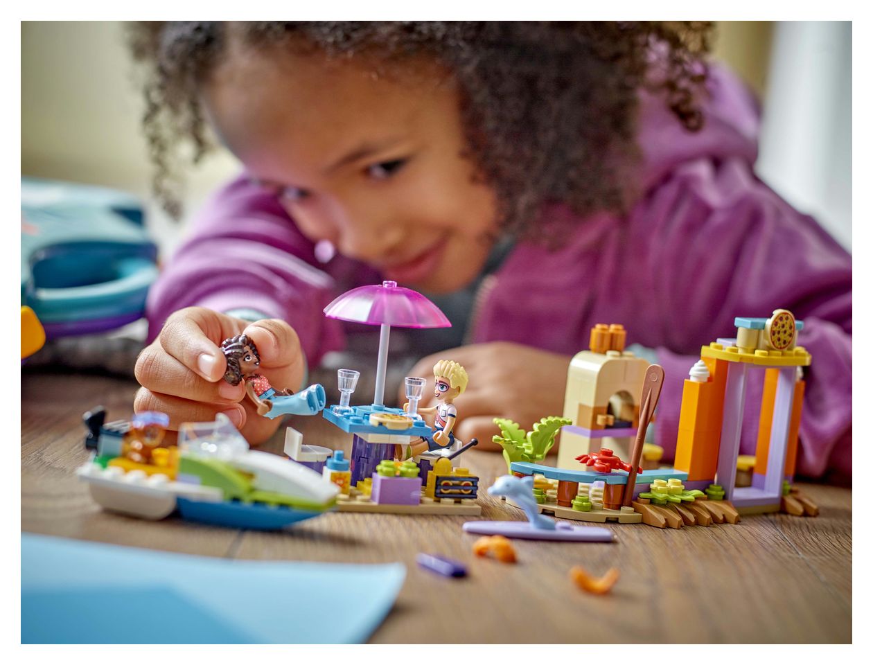 Kreativer Reisekoffer 