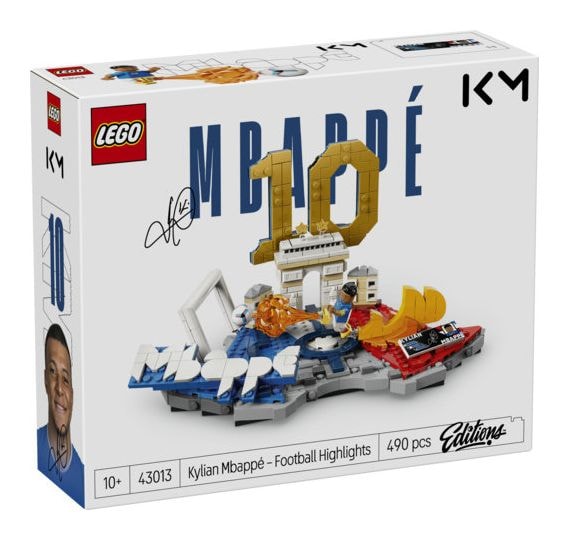 Kylian Mbappé – Fußball-Highlights 