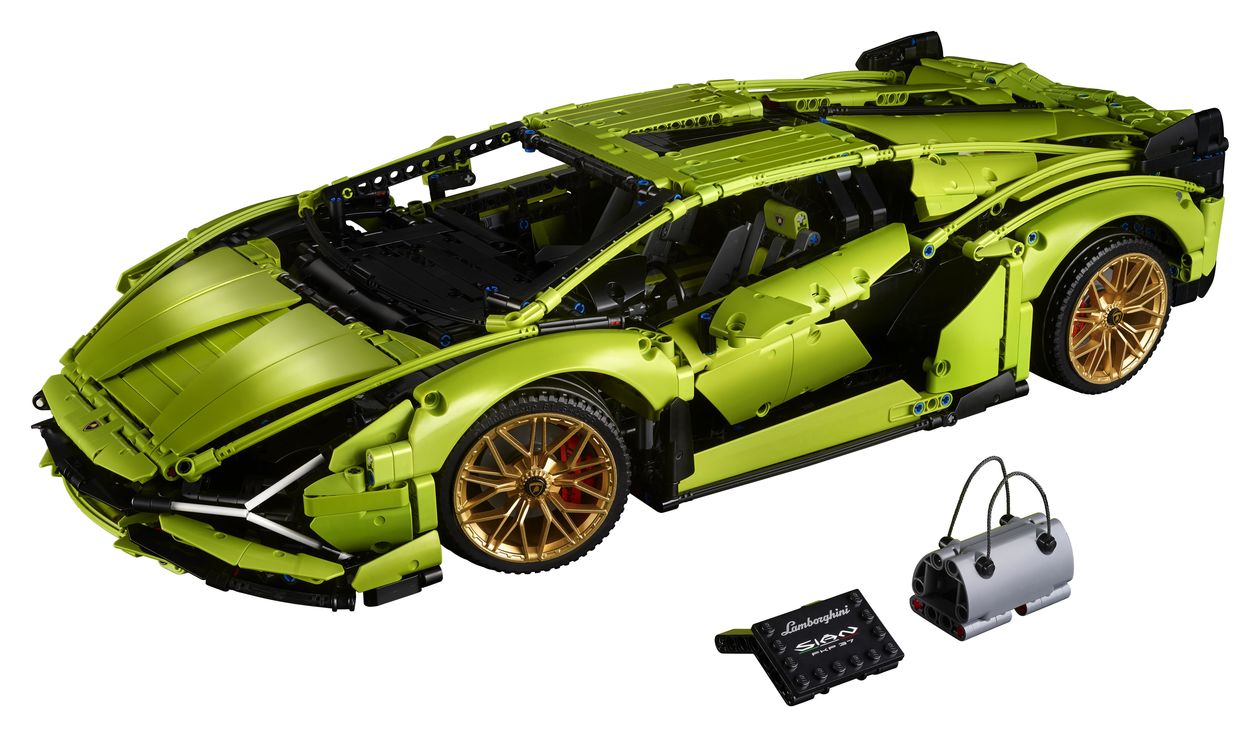 Lamborghini Sián FKP 37 - 42115 