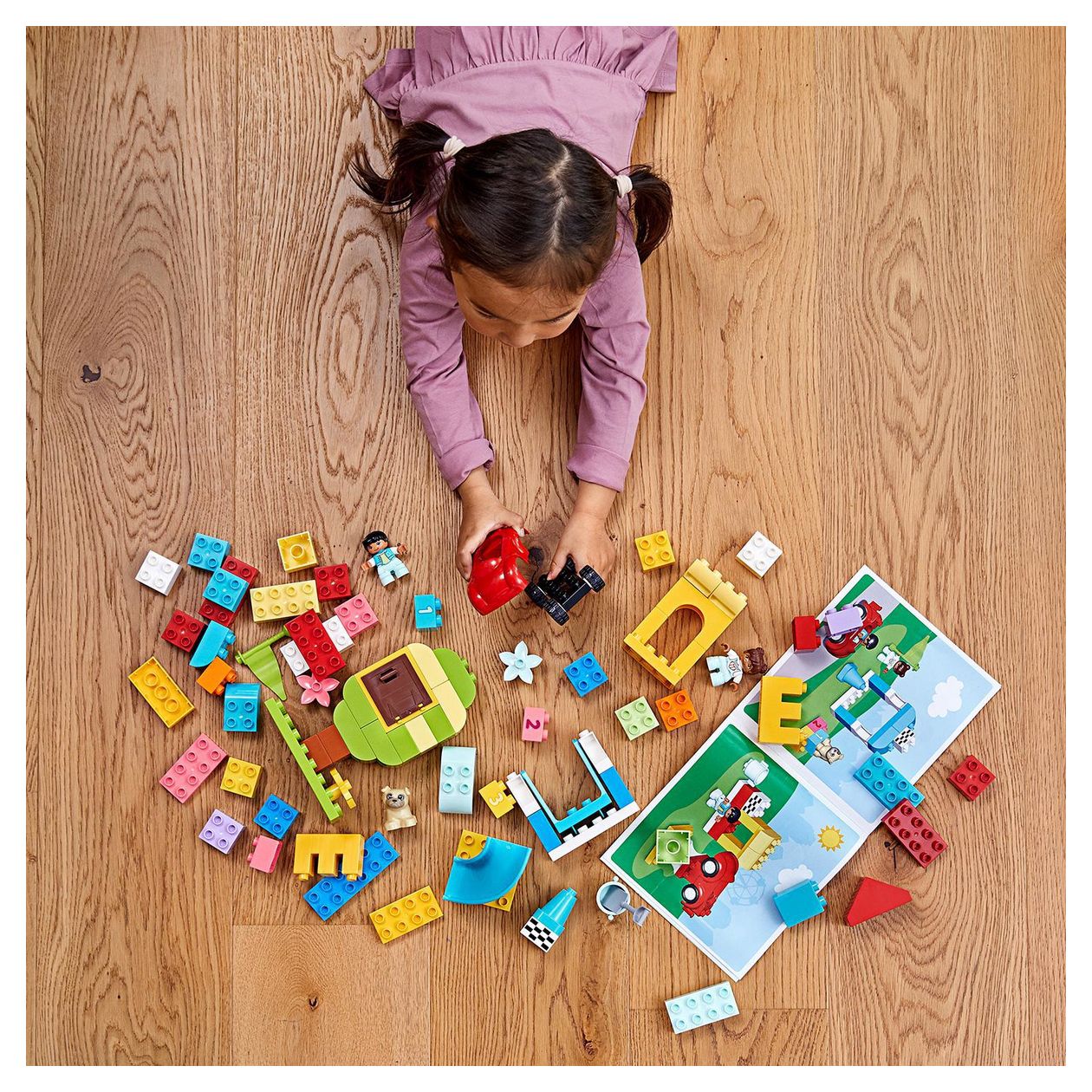 LEGO DUPLO Deluxe Steinebox 