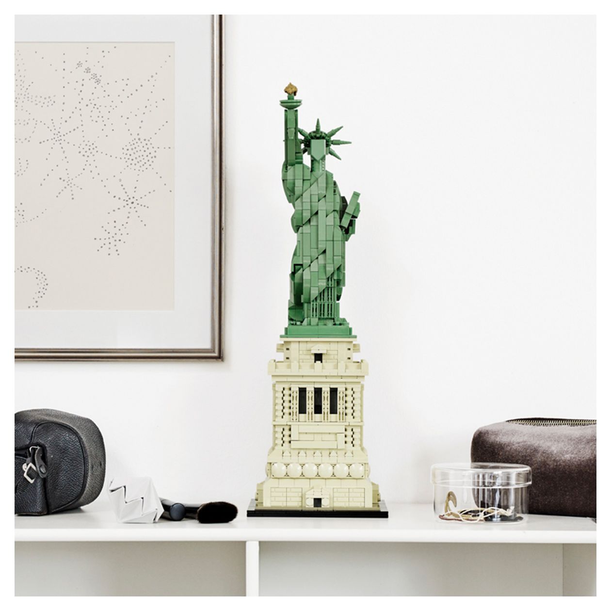 LEGO Freiheitsstatue 