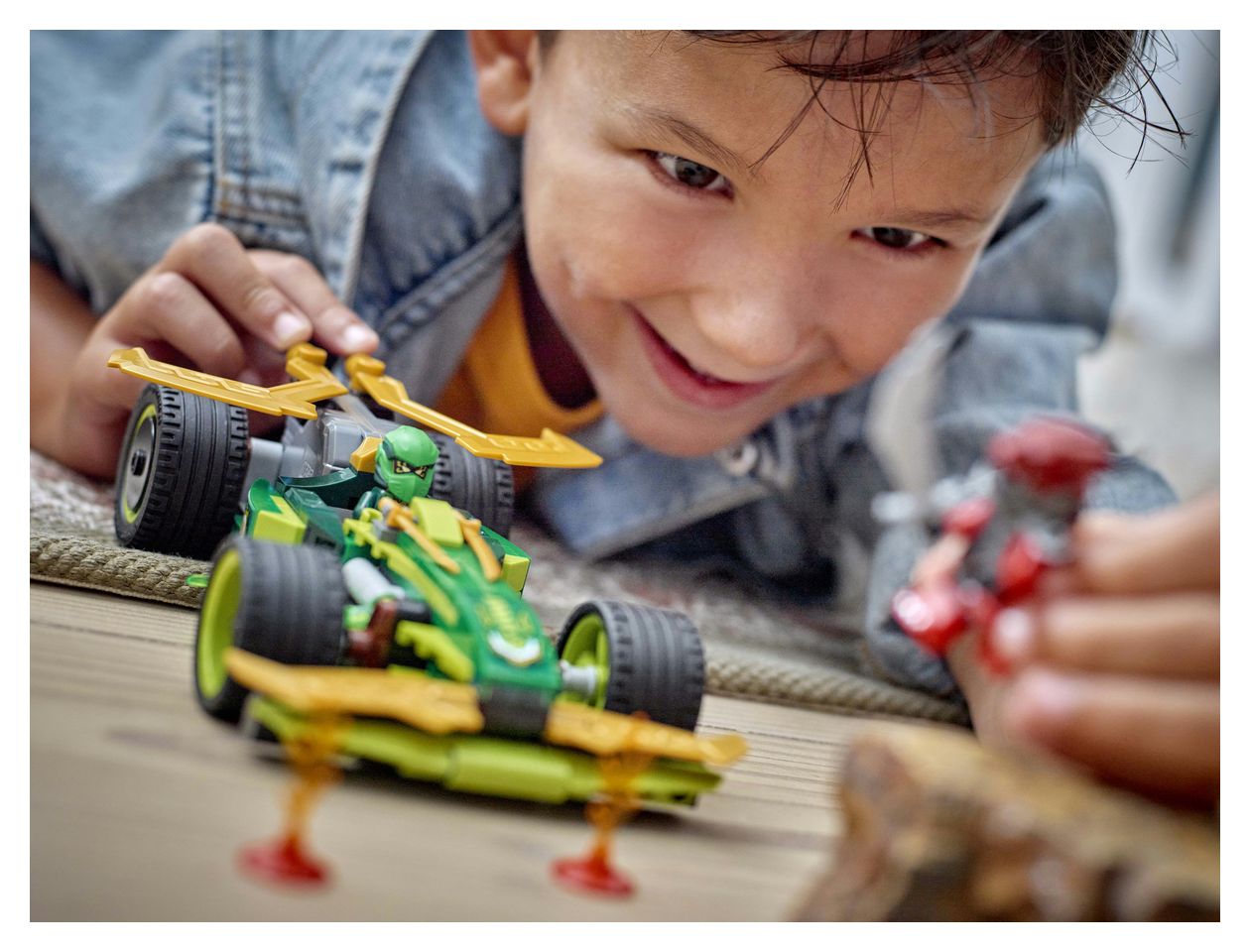 Lloyds Actionflitzer 