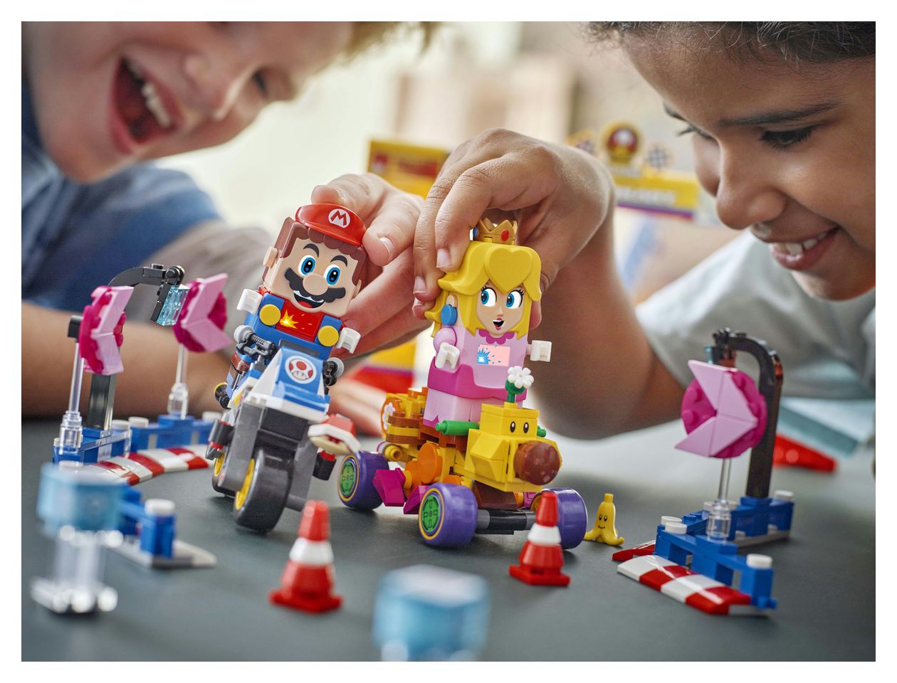 Mario Kart™ – Baby Peach & Grand Prix–Set 