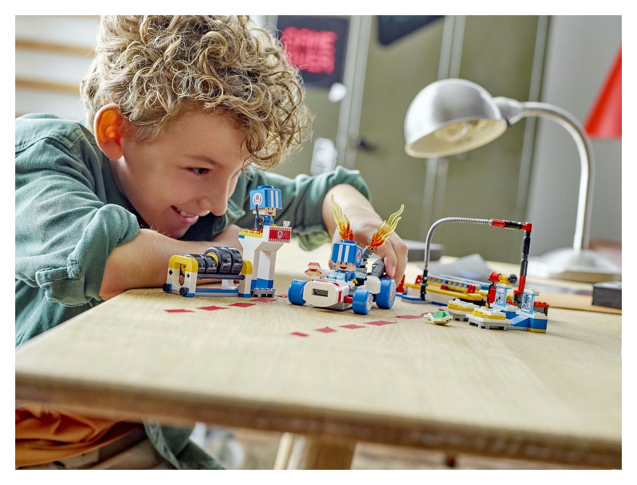 Mario Kart™ – Toads Werkstatt 