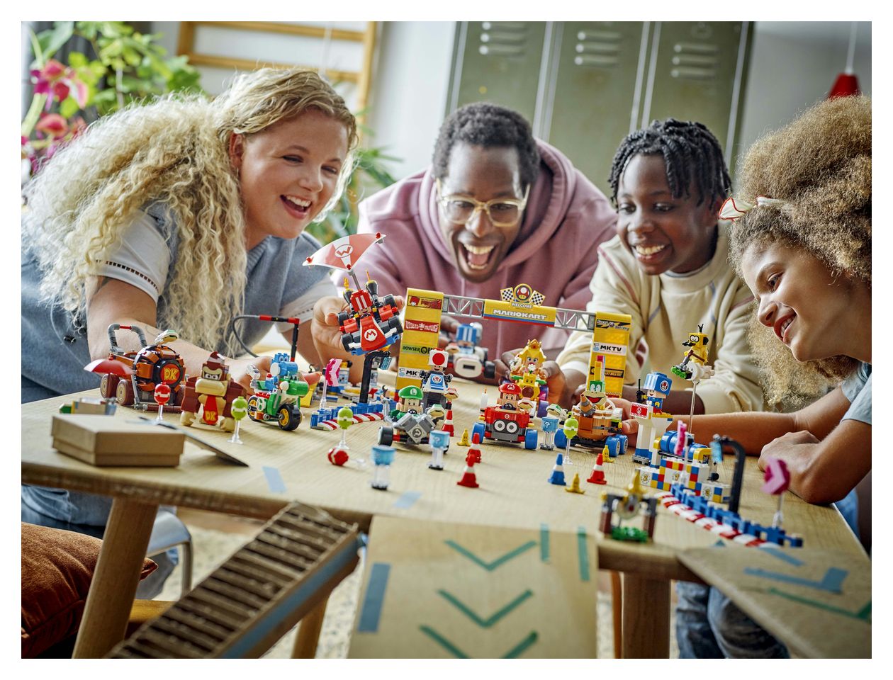 Mario Kart™ – Yoshi–Bike 