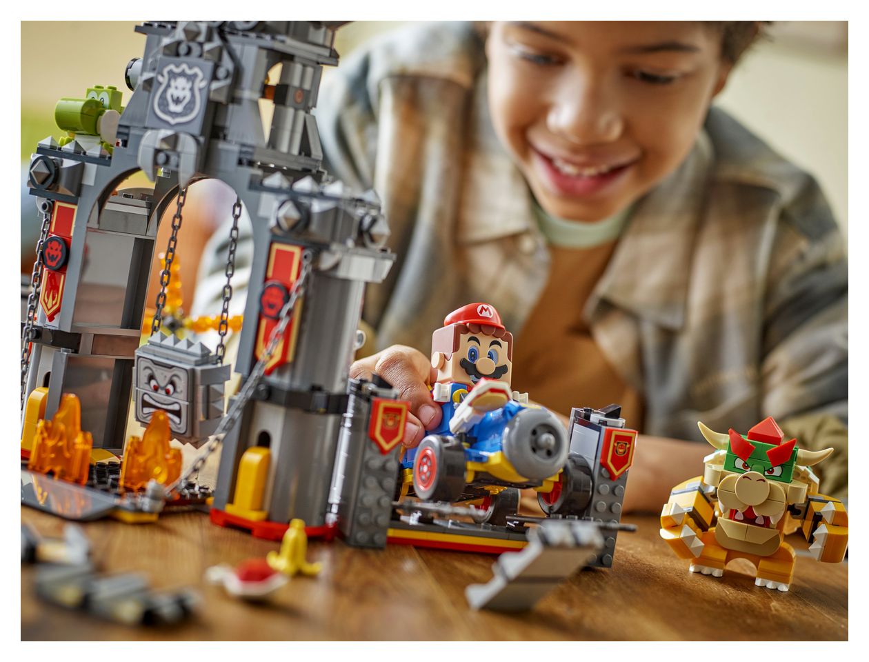 Mario KartTM – Bowsers Festung 