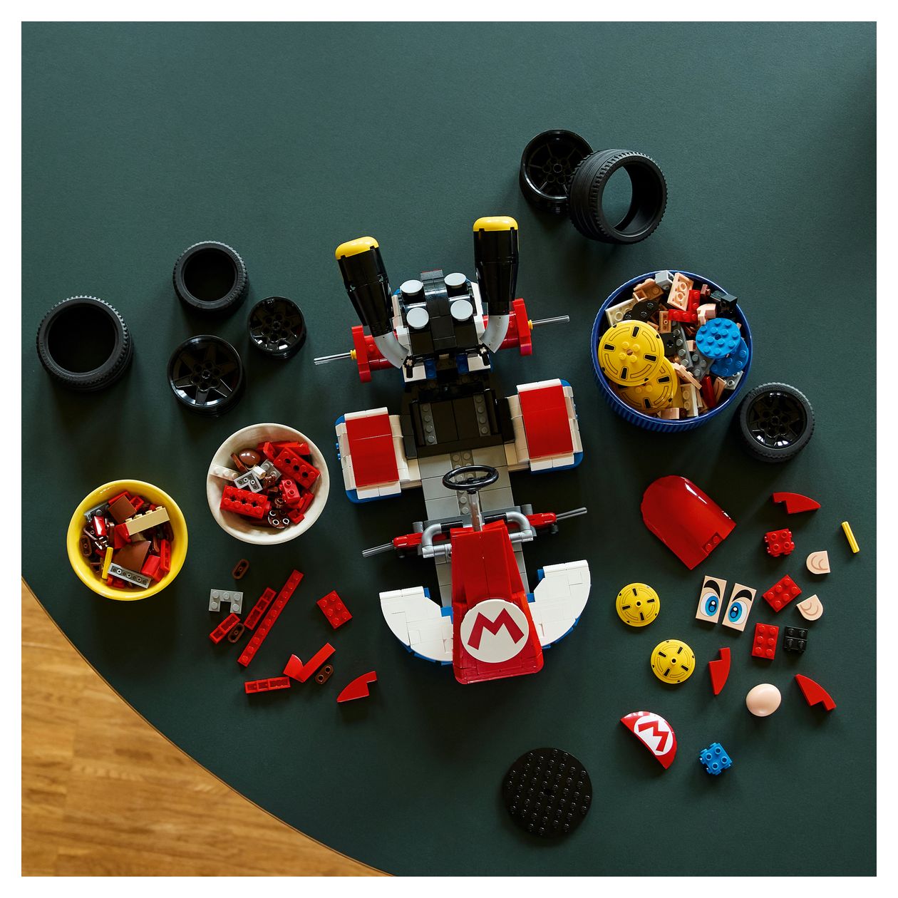Mario KartTM: Mario & Standard-Kart 