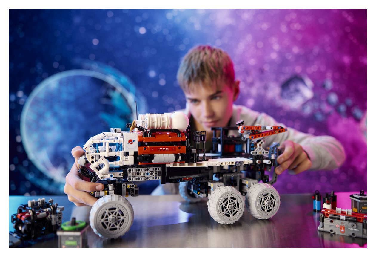 Mars Exploration Rover 