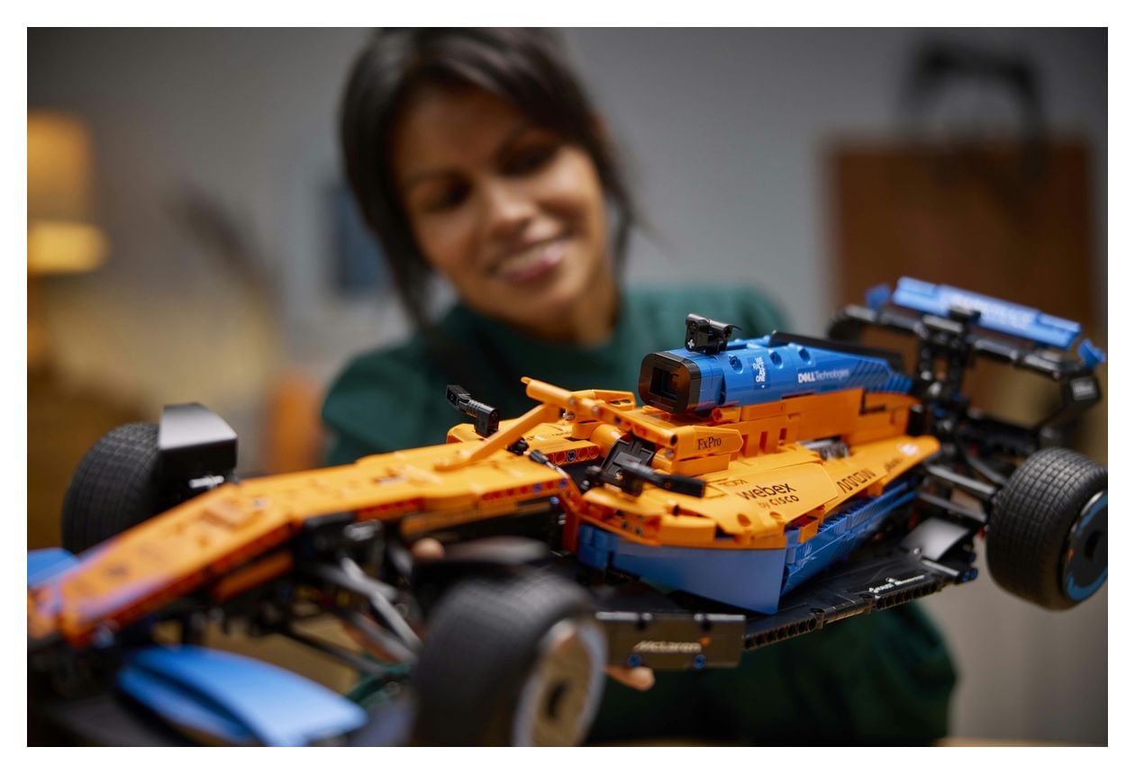 McLaren Formel 1™ Rennwagen 