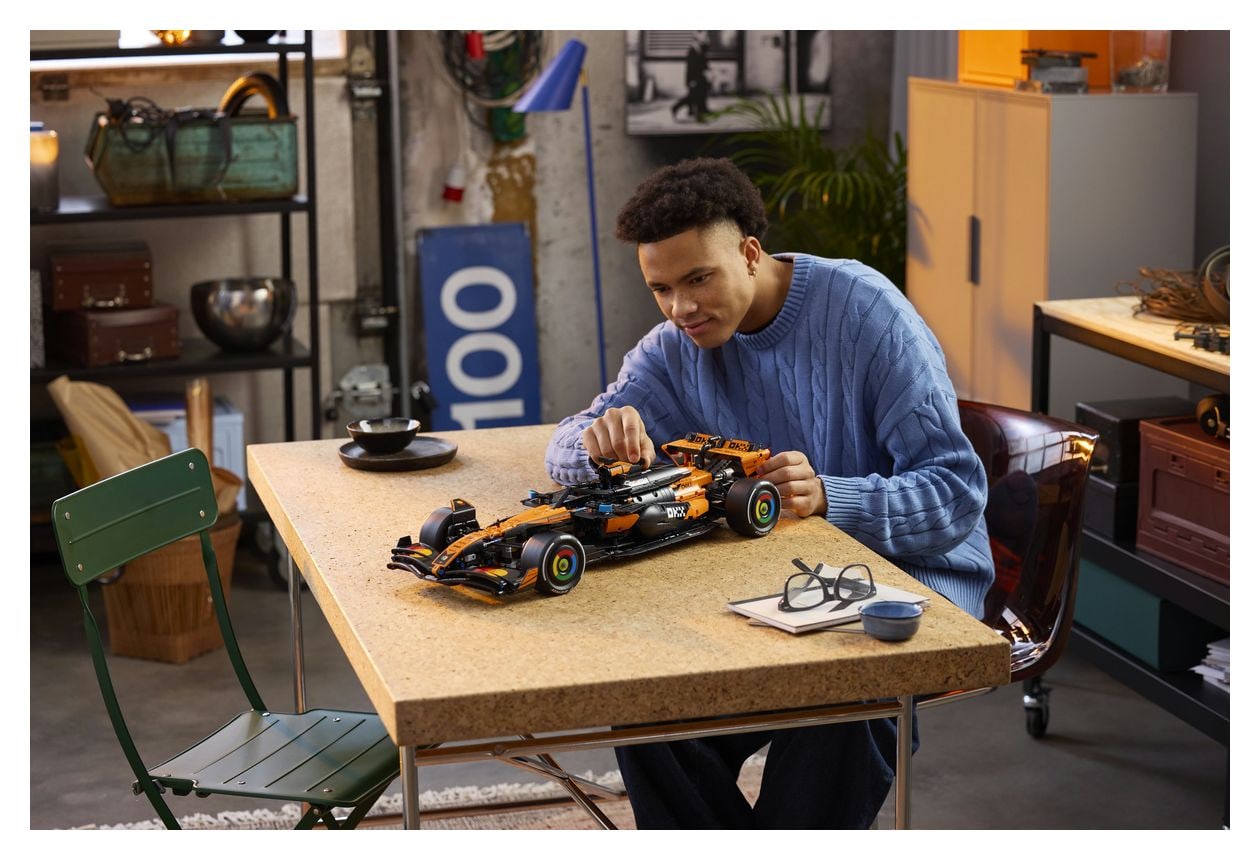 McLaren MCL39 F1® Rennwagen 