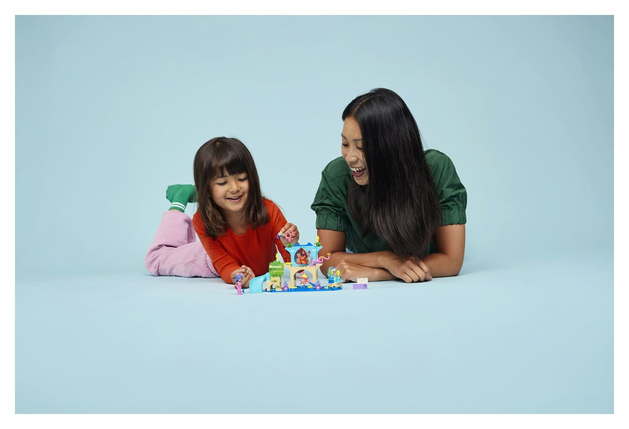 Meerjungfrau Gabbys Aquarium Abenteuer 