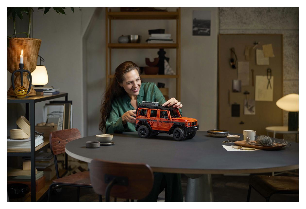 Mercedes-Benz G 500 PROFESSIONAL Line 