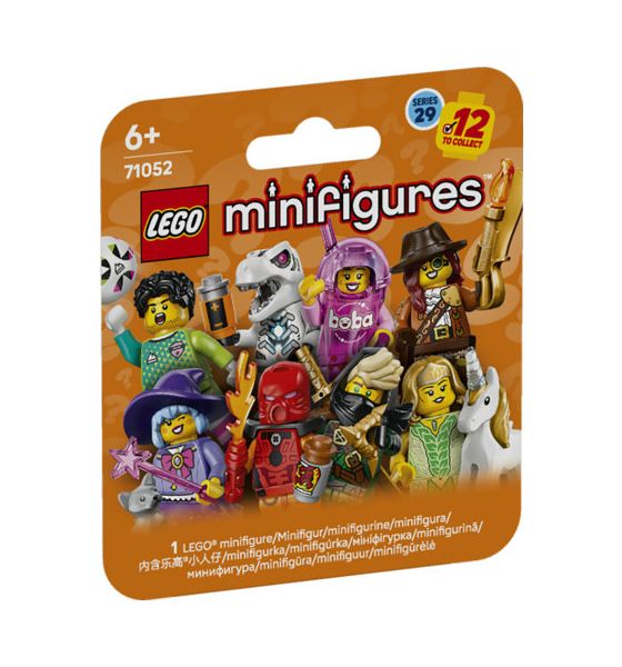 Minifiguren Serie 29 