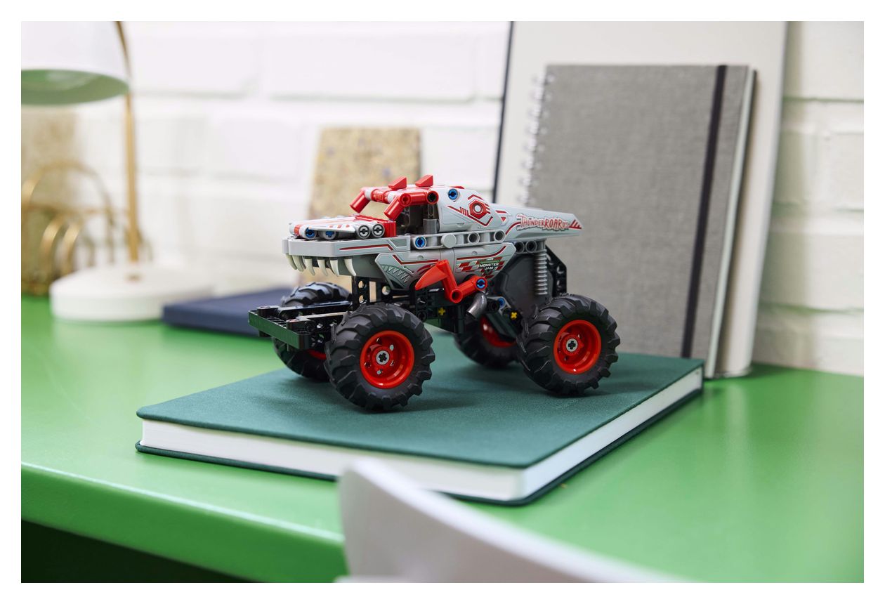 Monster Jam™ ThunderROARus™ 