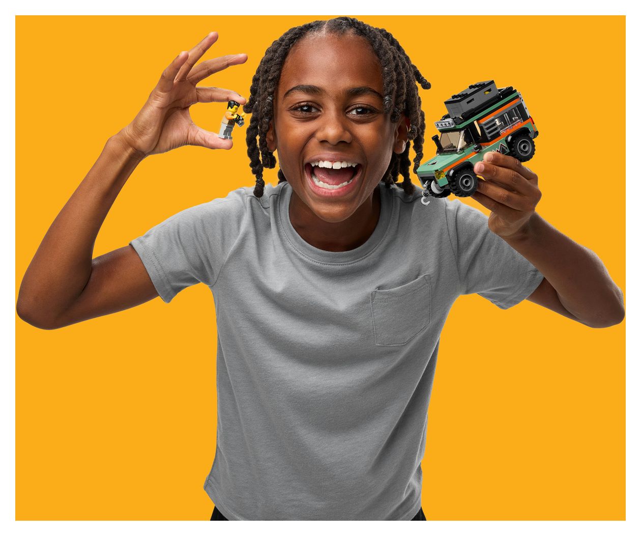 Offroad Geländewagen 