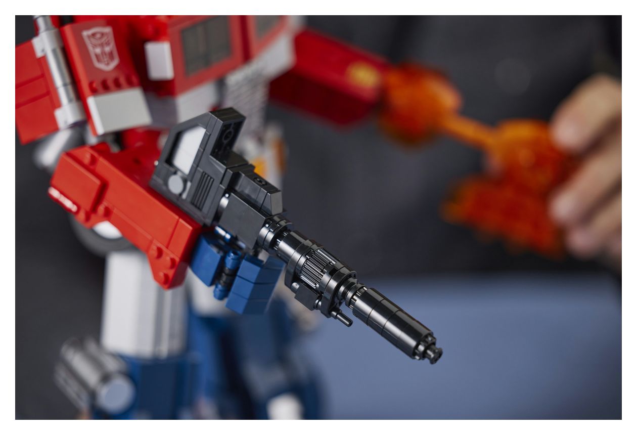 Optimus Prime 