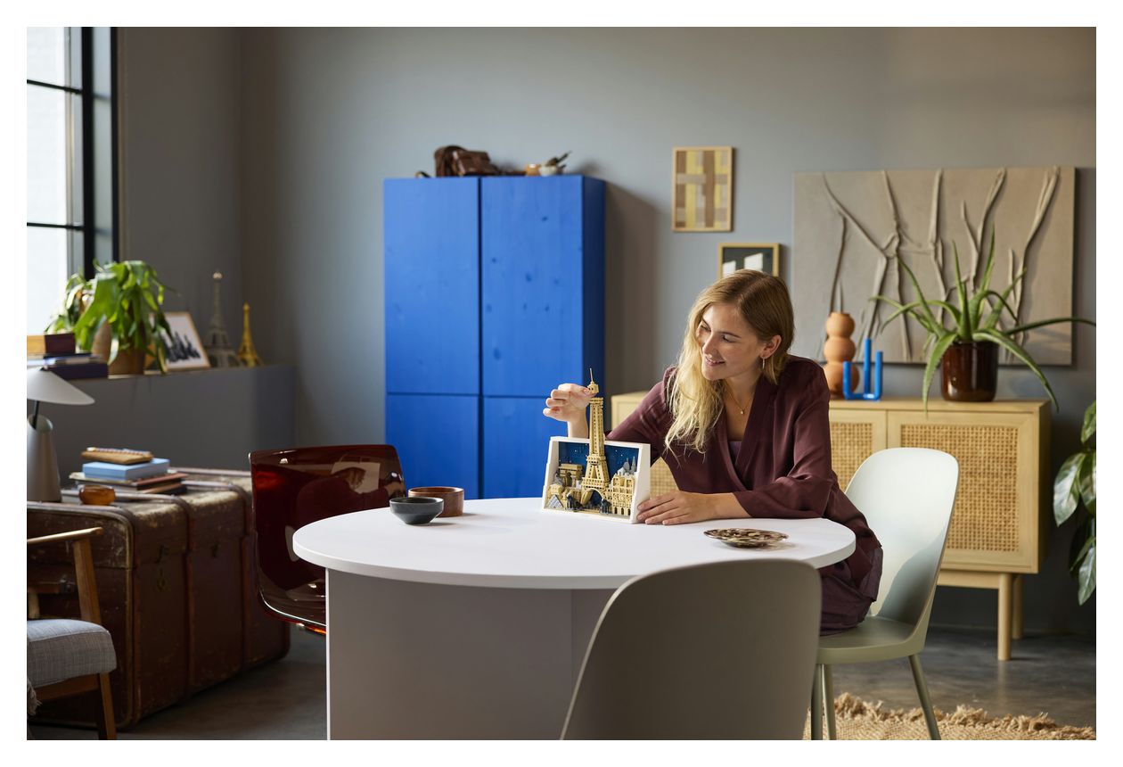 Paris – Stadt der Liebe 