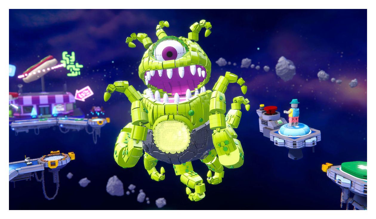 LEGO Party! (Nintendo Switch) 