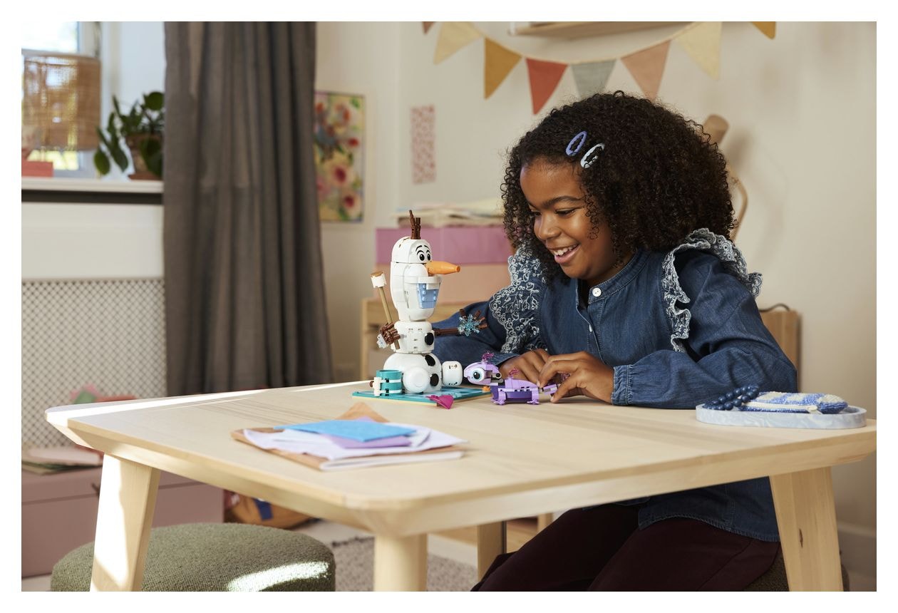 Picknickspaß mit Olaf und Bruni 