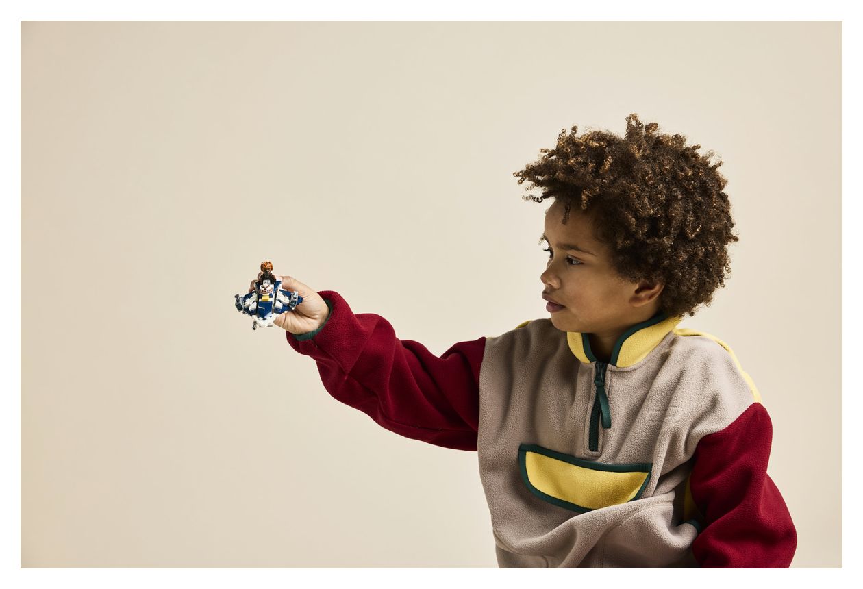 Plo Koons Jedi Starfighter™ Microfighter 