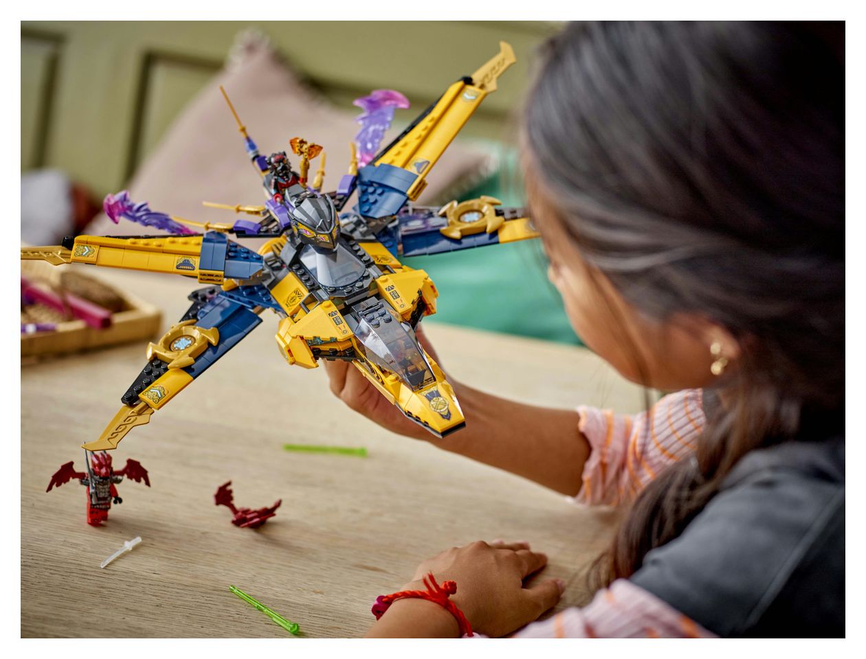 Ras und Arins Super-Sturmflieger 