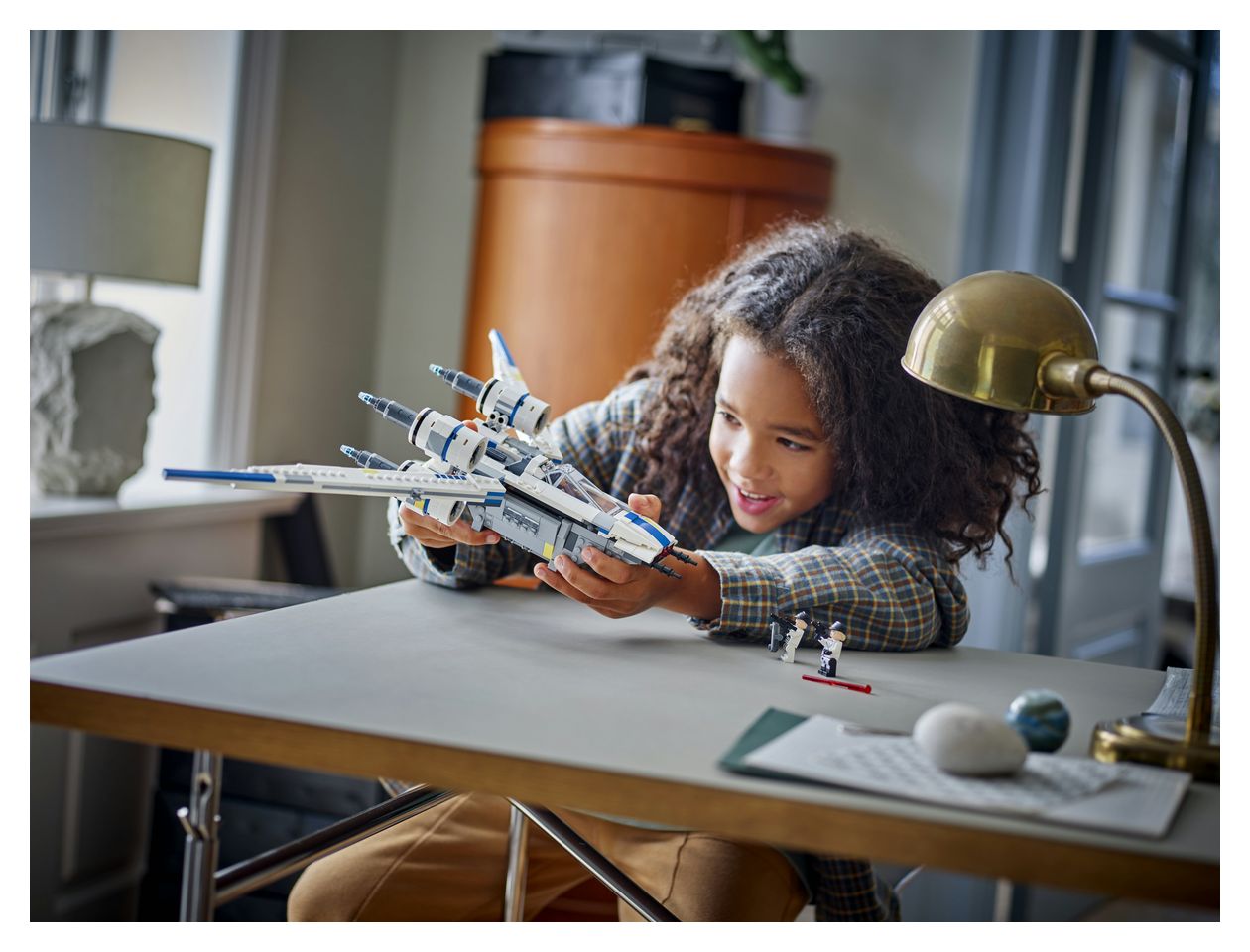 Rebel U-Wing Starfighter™ 