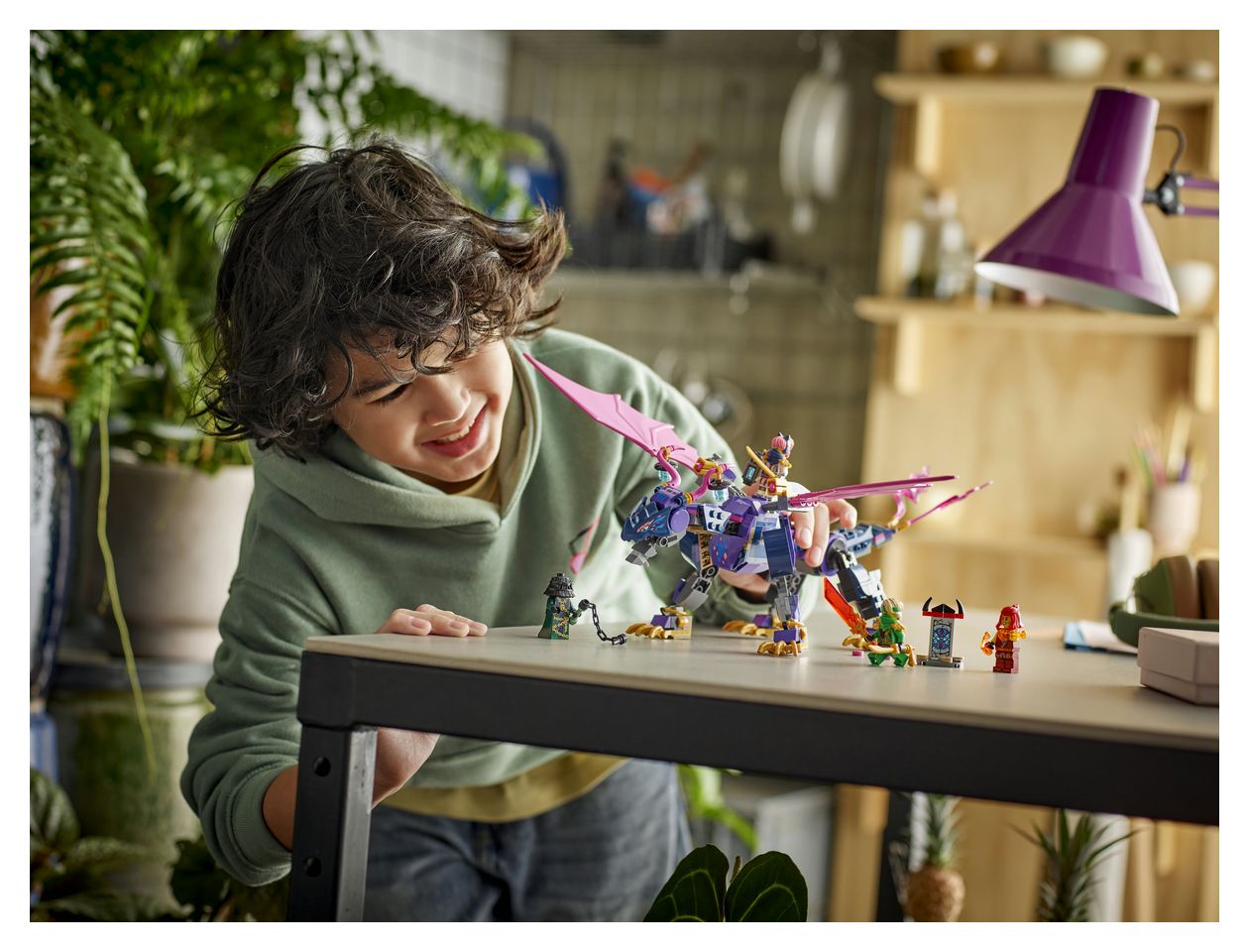 Rontu der Meisterdrache 