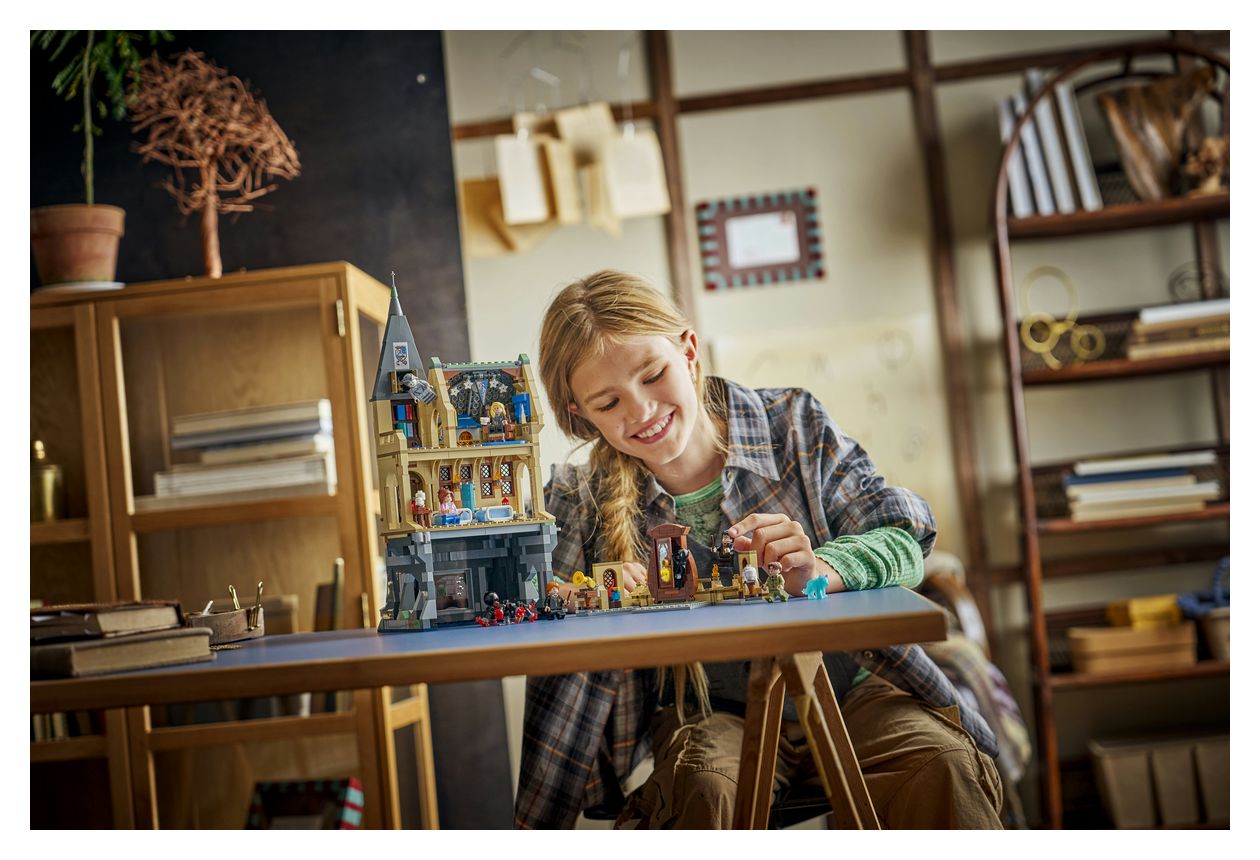 Schloss Hogwarts™: Krankenflügel 