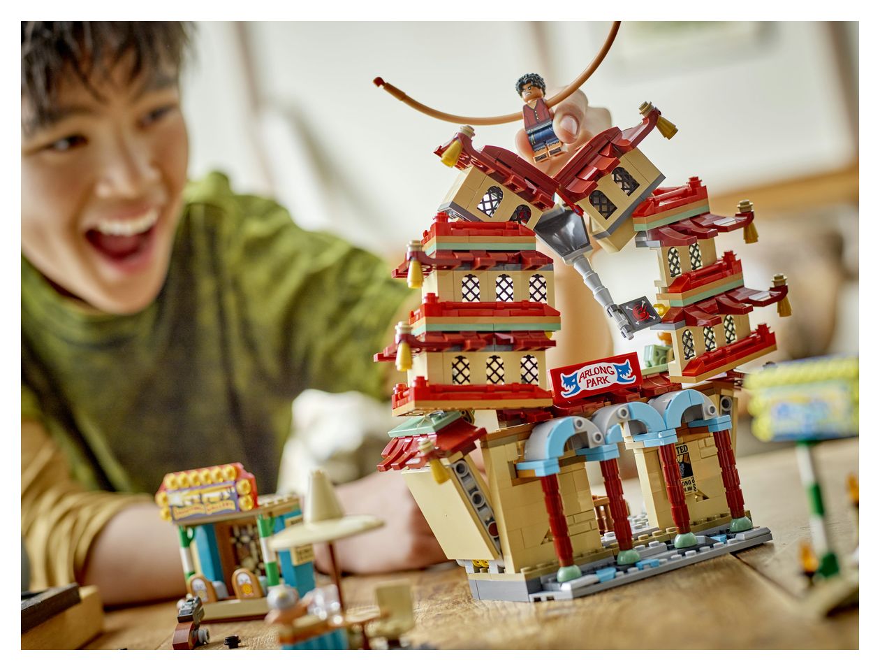 Showdown im Arlong Park 