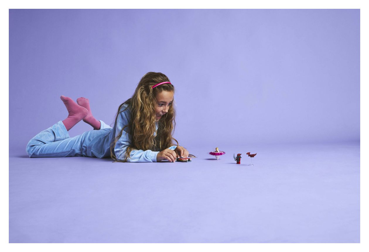 Soras Drachen-Spinjitzu-Spinner 