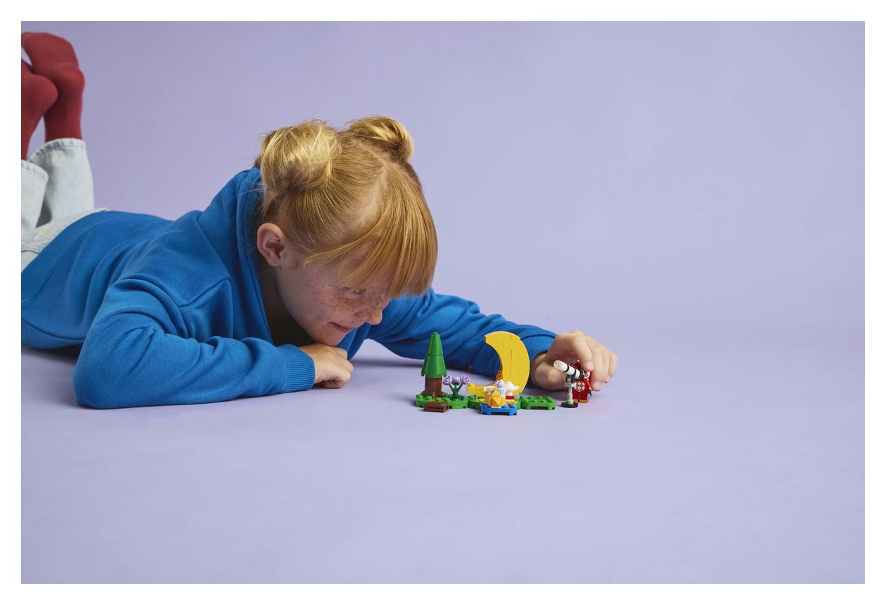 Sternbeobachtung mit Eufemia 