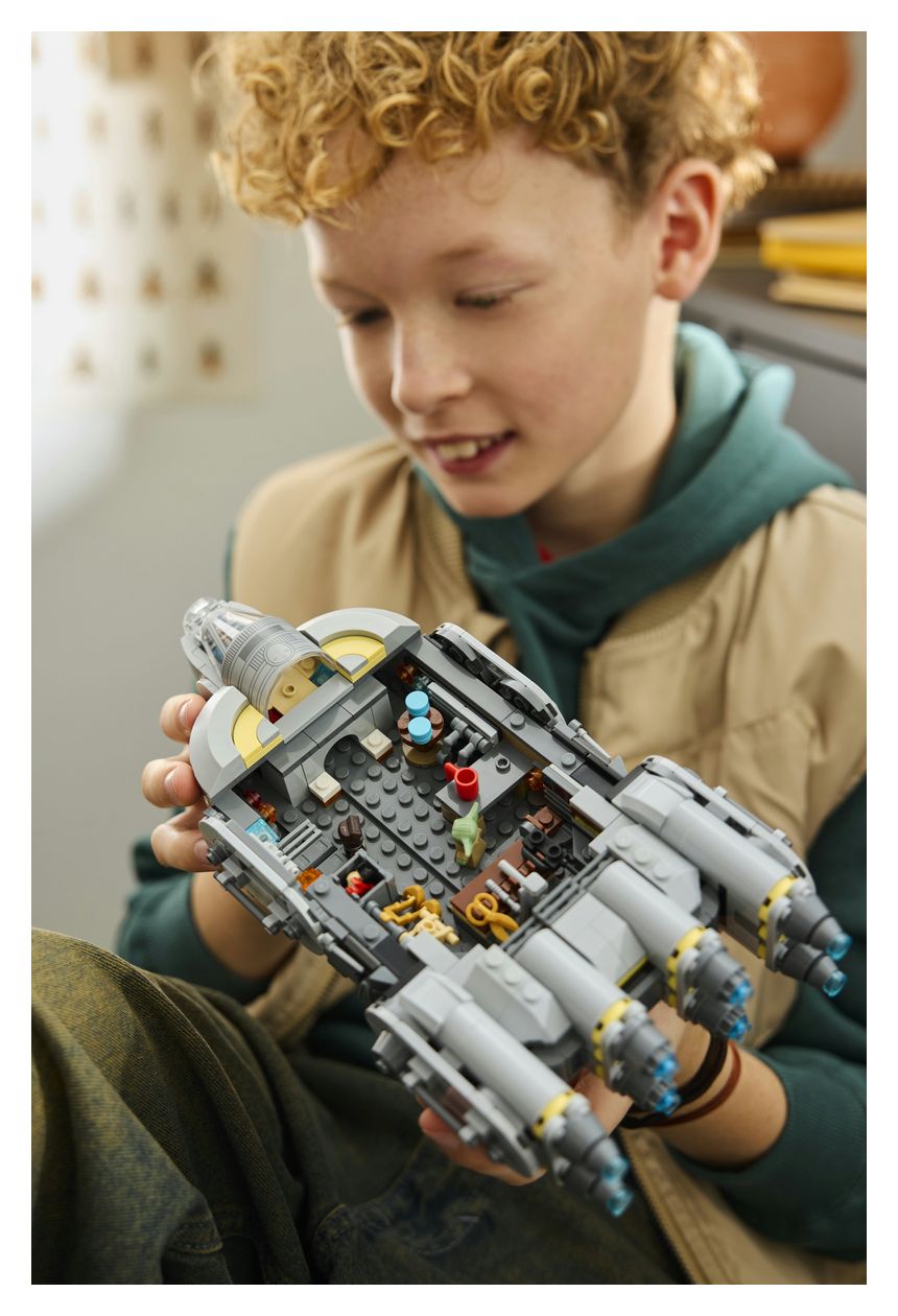 Sternenschiff der Anzellaner 