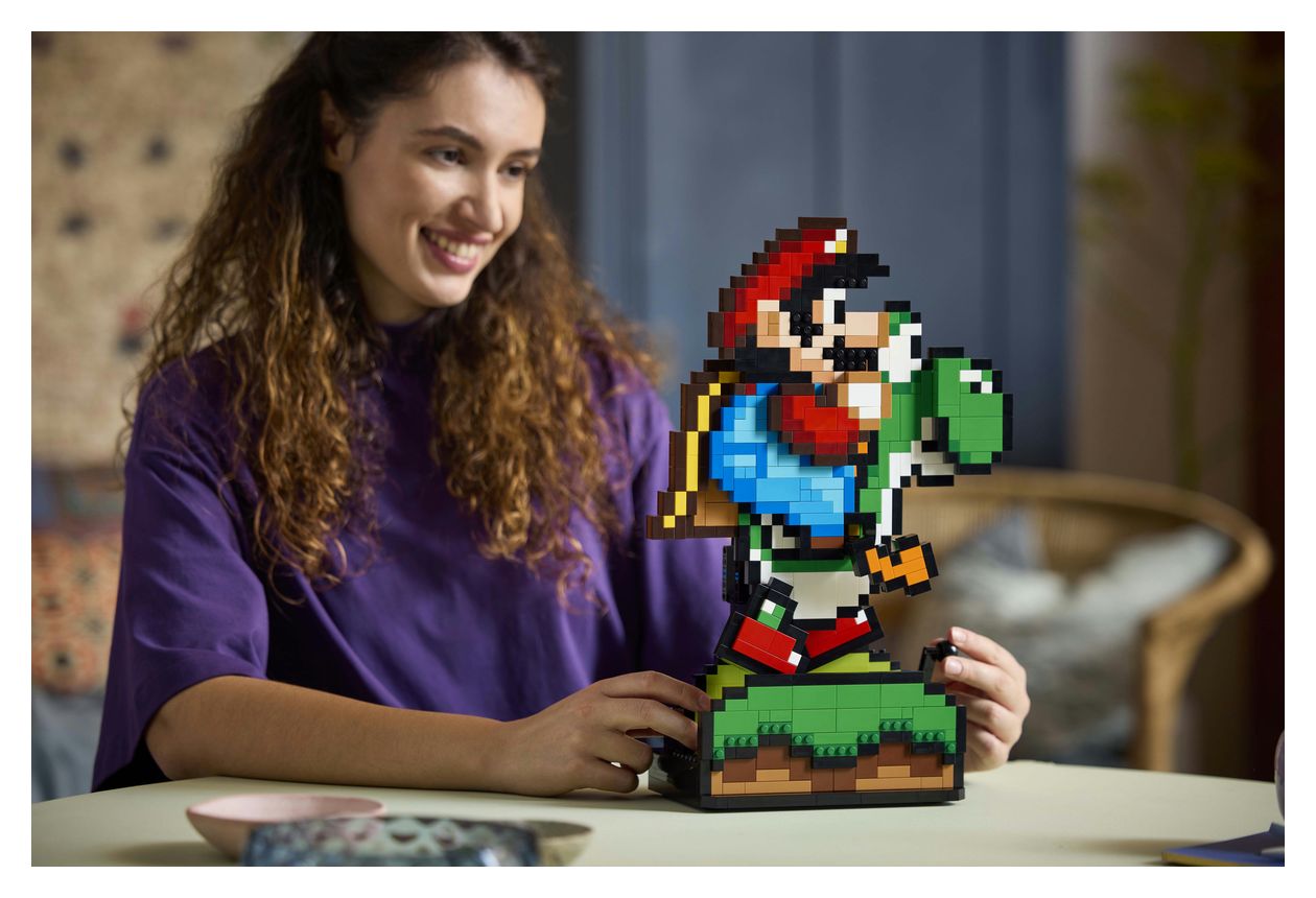 Super Mario WorldTM: Mario & Yoshi 