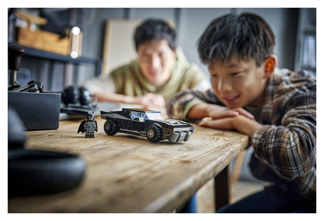 The Batman: Batmobil 