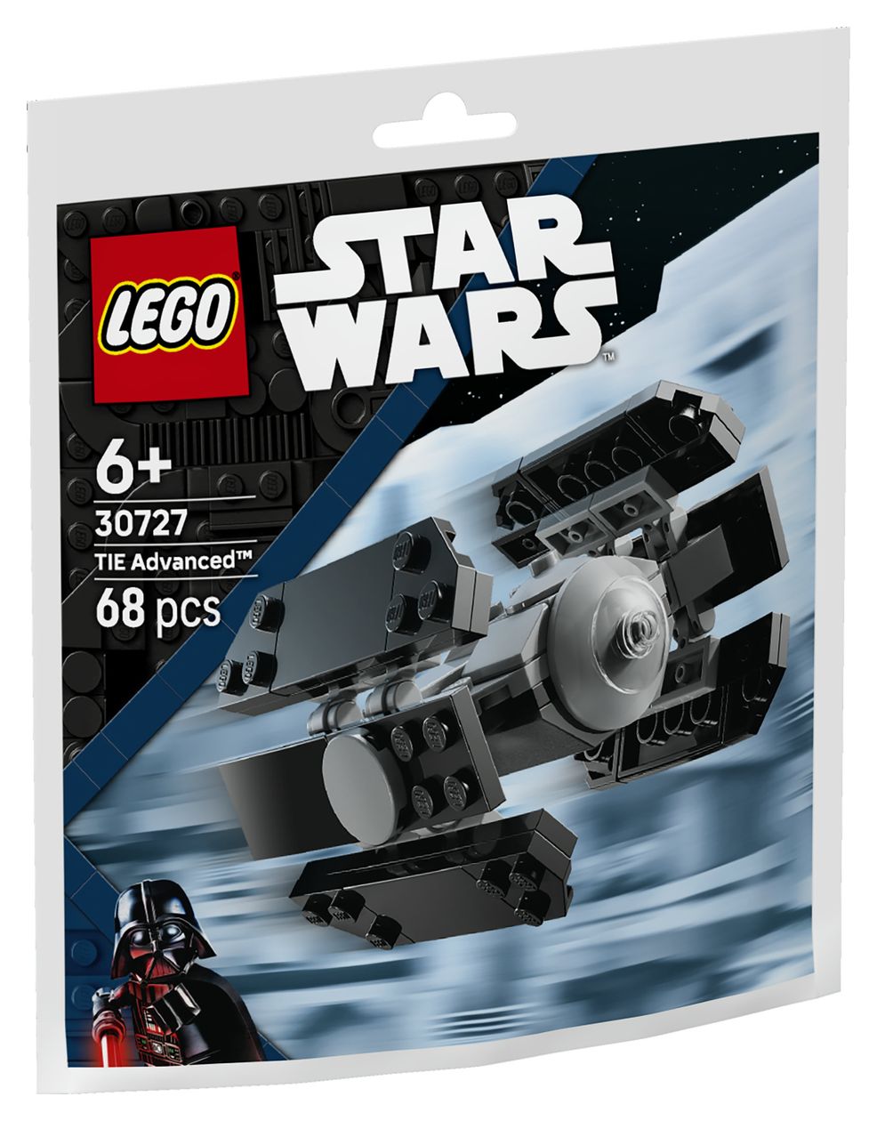 TIE Advanced™ Mini-Modell 