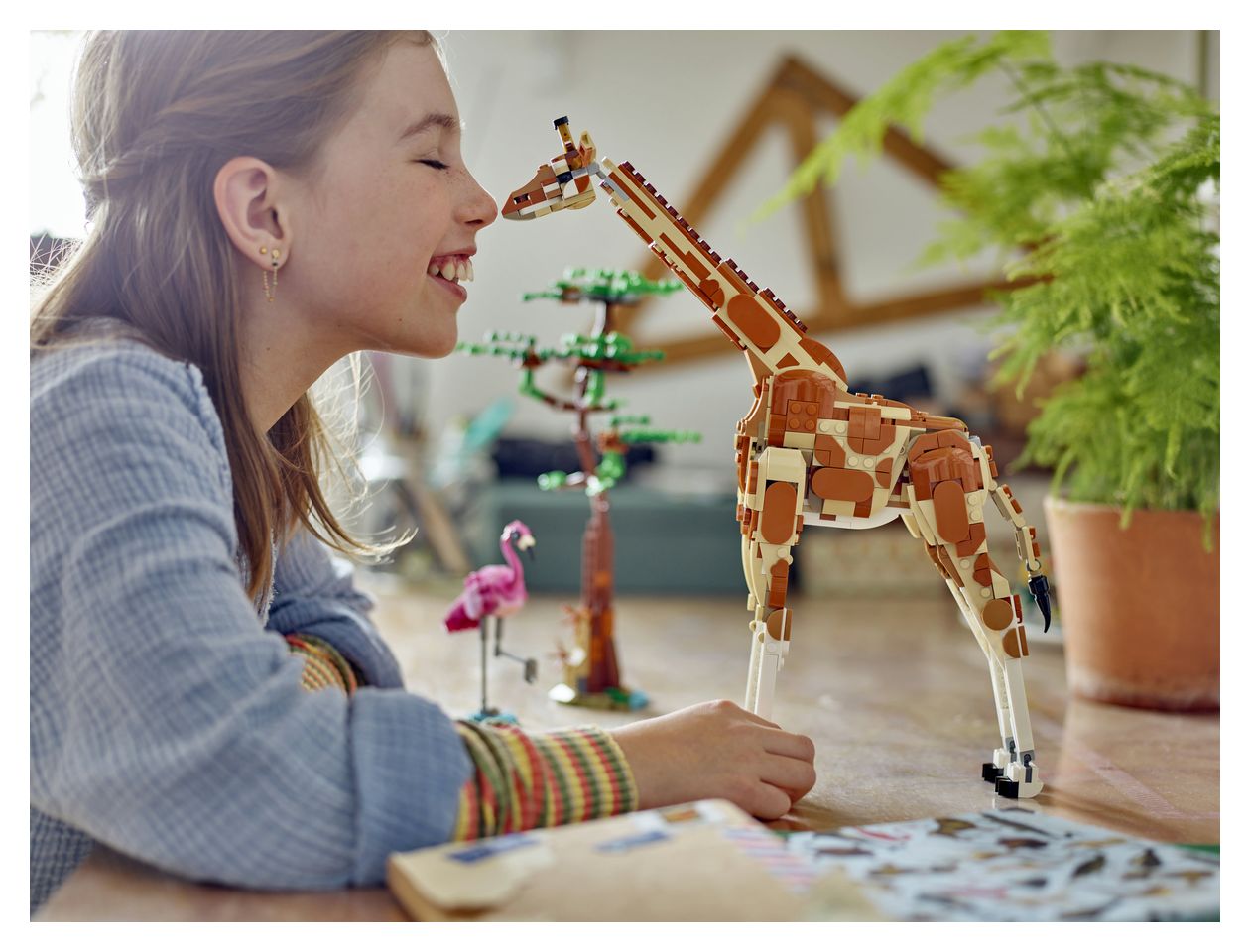 Tiersafari 